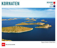 Vorderes Coverbild Reviere von oben – Kornaten