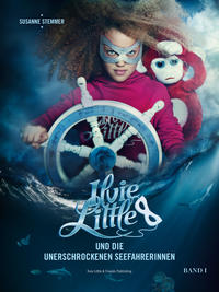 Vorderes Coverbild Ilvie Little und die unerschrockenen Seefahrerinnen