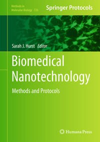 Vorderes Coverbild Biomedical Nanotechnology