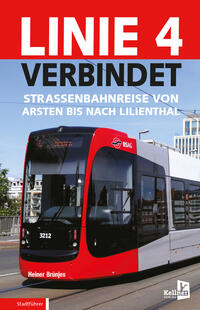 Vorderes Coverbild Linie 4 verbindet