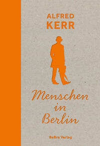 Vorderes Coverbild Menschen in Berlin