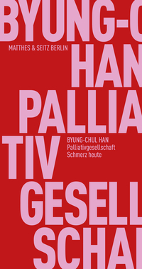 Vorderes Coverbild Palliativgesellschaft