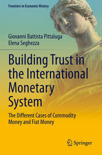 Vorderes Coverbild Building Trust in the International Monetary System