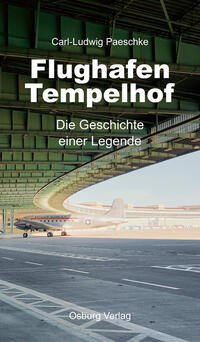 Vorderes Coverbild Flughafen Tempelhof