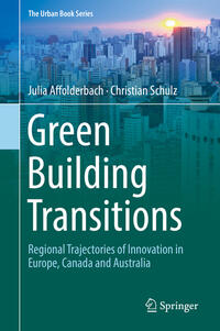 Vorderes Coverbild Green Building Transitions