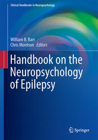 Vorderes Coverbild Handbook on the Neuropsychology of Epilepsy