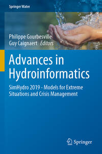 Vorderes Coverbild Advances in Hydroinformatics