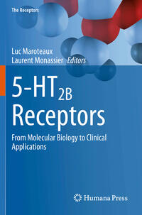 Vorderes Coverbild 5-HT2B Receptors