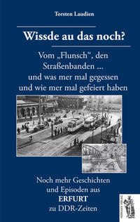 Vorderes Coverbild Erfurt - Wissde au das noch?