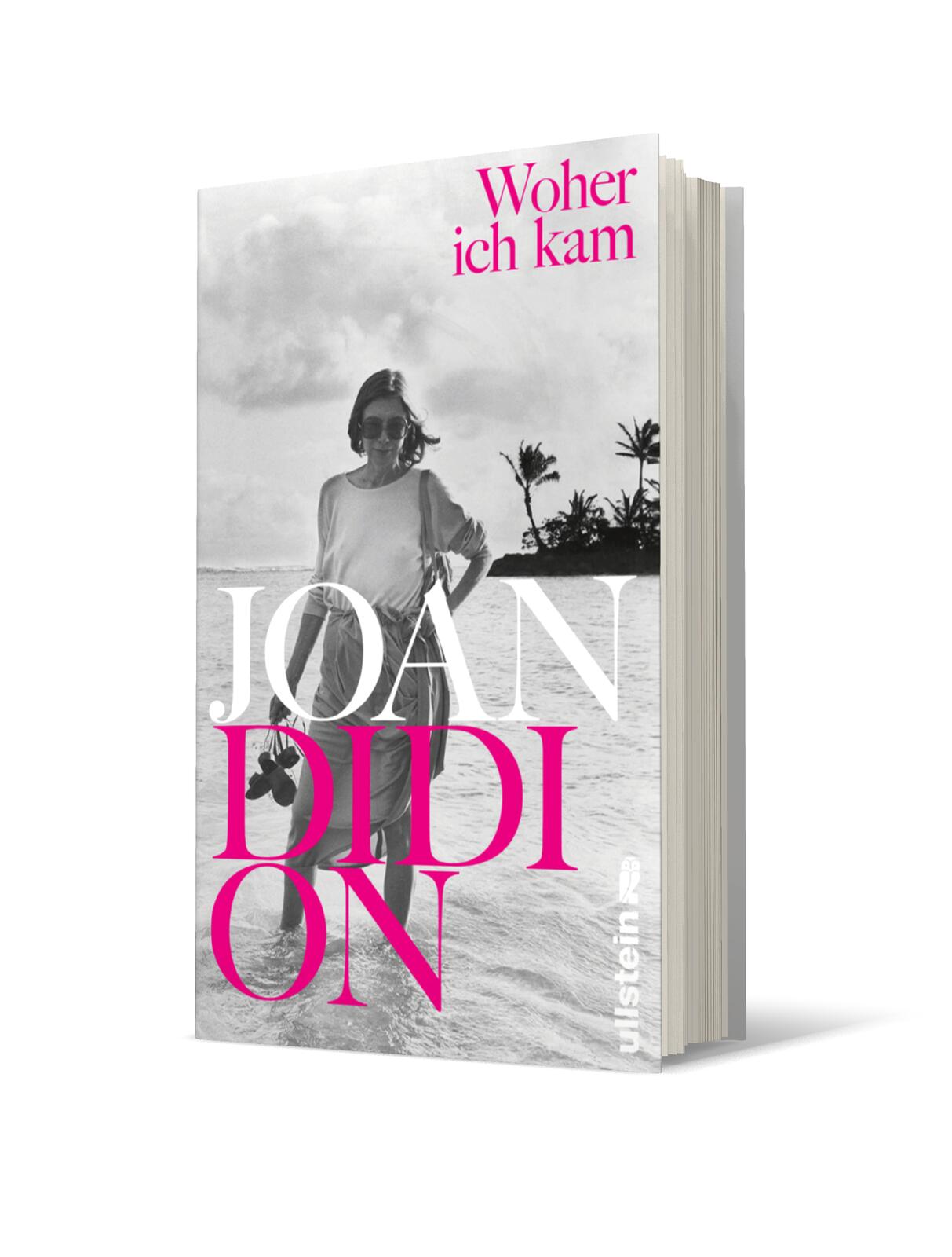 Anderes Coverbild Woher ich kam