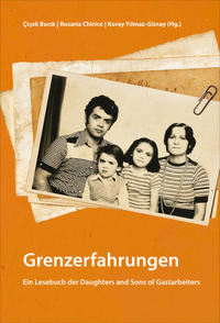 Vorderes Coverbild Grenzerfahrungen