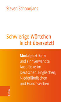 Vorderes Coverbild Schwierige Wörtchen leicht übersetzt!