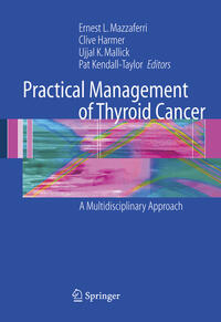 Vorderes Coverbild Practical Management of Thyroid Cancer