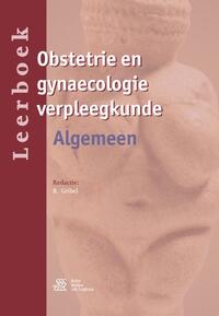 Vorderes Coverbild Leerboek obstetrie en gynaecologie verpleegkunde
