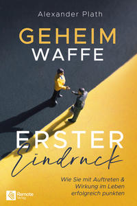 Vorderes Coverbild Geheimwaffe erster Eindruck