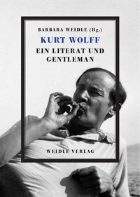 Vorderes Coverbild Kurt Wolff