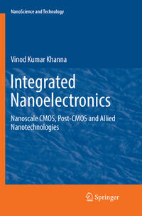Vorderes Coverbild Integrated Nanoelectronics