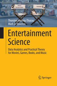 Vorderes Coverbild Entertainment Science