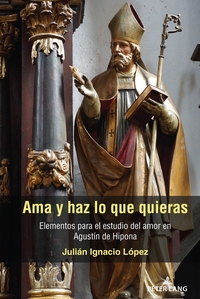 Vorderes Coverbild Ama y haz lo que quieras