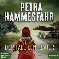 Vorderes Coverbild Der Fall Leni Bauer