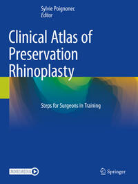 Vorderes Coverbild Clinical Atlas of Preservation Rhinoplasty