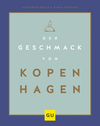 Vorderes Coverbild Der Geschmack von Kopenhagen