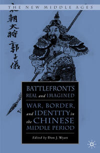 Vorderes Coverbild Battlefronts Real and Imagined