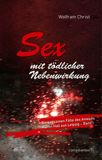 Vorderes Coverbild Sex mit tödlicher Nebenwirkung