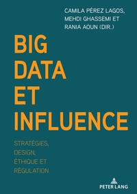 Vorderes Coverbild Big Data et influence