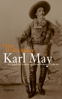 Vorderes Coverbild Karl May