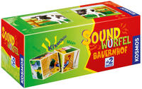Vorderes Coverbild Soundwürfel Bauernhof