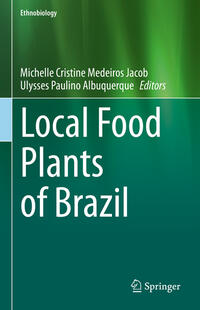 Vorderes Coverbild Local Food Plants of Brazil