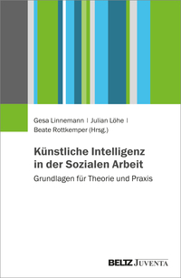 Vorderes Coverbild Künstliche Intelligenz in der Sozialen Arbeit