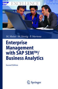 Vorderes Coverbild Enterprise Management with SAP SEM™/ Business Analytics