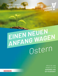 Vorderes Coverbild Einen neuen Anfang wagen