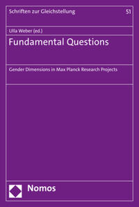 Vorderes Coverbild Fundamental Questions