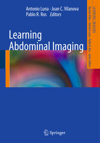 Vorderes Coverbild Learning Abdominal Imaging