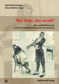 Vorderes Coverbild Wer liebt, der straft?