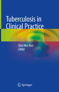 Vorderes Coverbild Tuberculosis in Clinical Practice