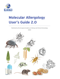 Vorderes Coverbild EAACI Molecular Allergy User's Guide 2.0