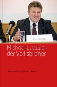 Vorderes Coverbild Michael Ludwig -