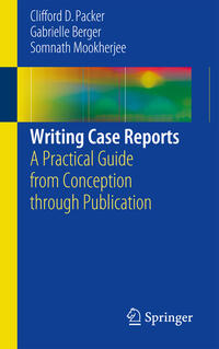 Vorderes Coverbild Writing Case Reports
