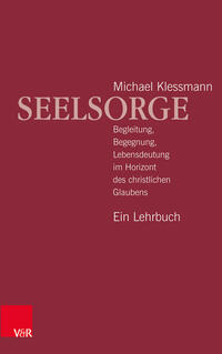Vorderes Coverbild Seelsorge