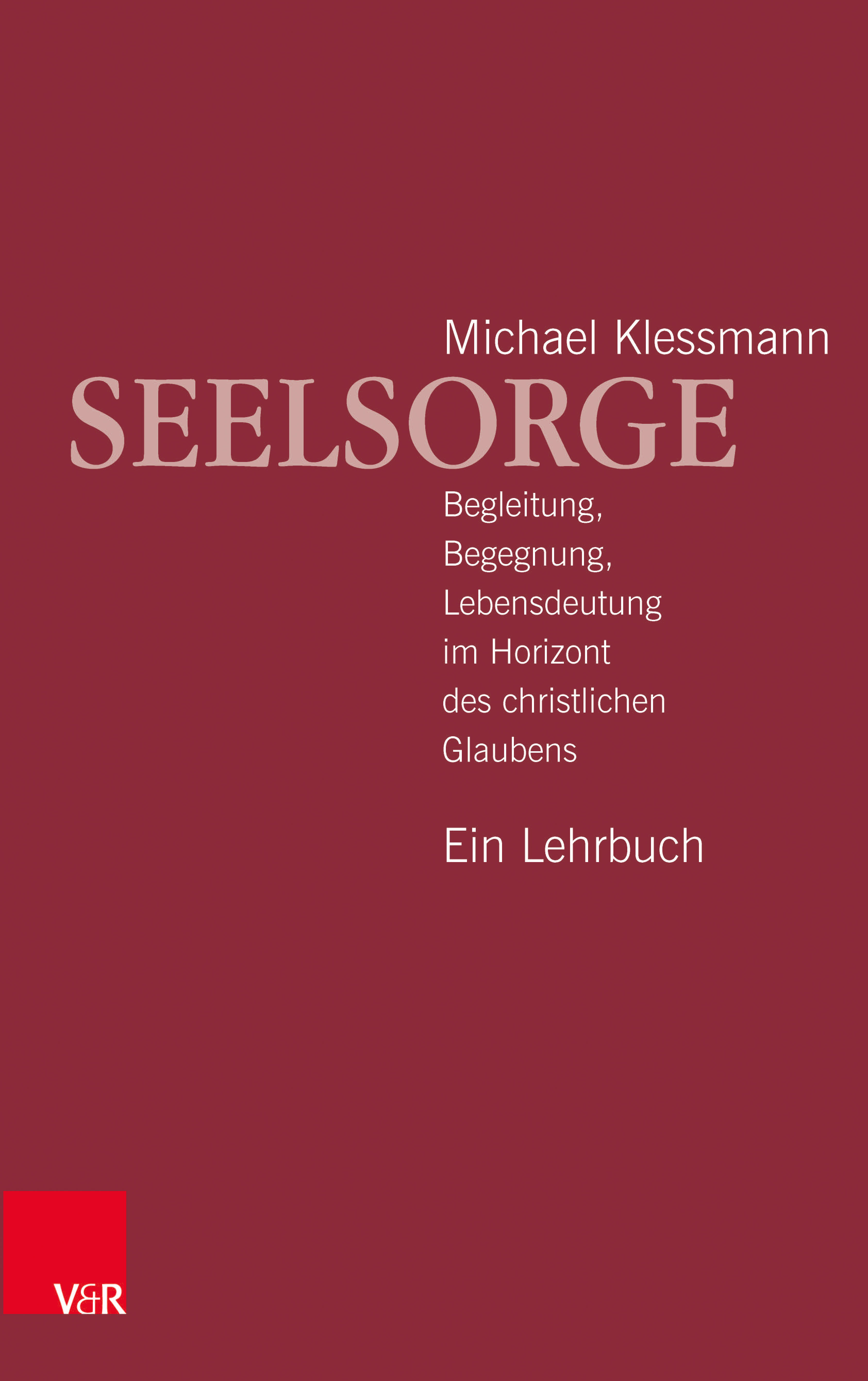 Bild des Mitwirkenden Seelsorge