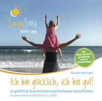 Vorderes Coverbild Ich bin glücklich, ich bin gut