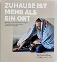 Vorderes Coverbild Zuhause ist mehr als ein Ort