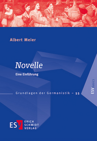 Vorderes Coverbild Novelle