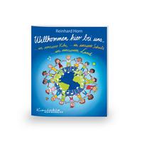 Vorderes Coverbild Willkommen hier bei uns