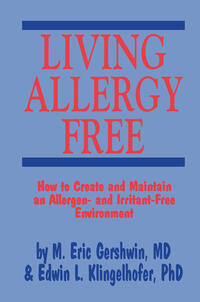 Vorderes Coverbild Living Allergy Free