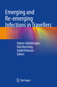 Vorderes Coverbild Emerging and Re-emerging Infections in Travellers